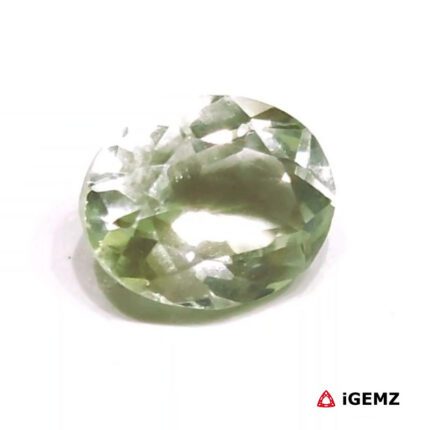 5.14 ct Green Prasiolite - iGemz27035 gemstone for sale at igemz.co.za