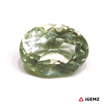 5.5 ct Green Prasiolite - iGemz27038 gemstone for sale at igemz.co.za
