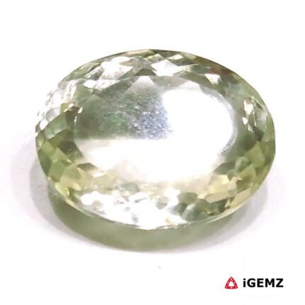 10.26 ct Green Prasiolite - iGemz27042 gemstone for sale at igemz.co.za