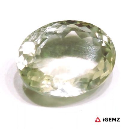 10.26 ct Green Prasiolite - iGemz27042 gemstone for sale at igemz.co.za