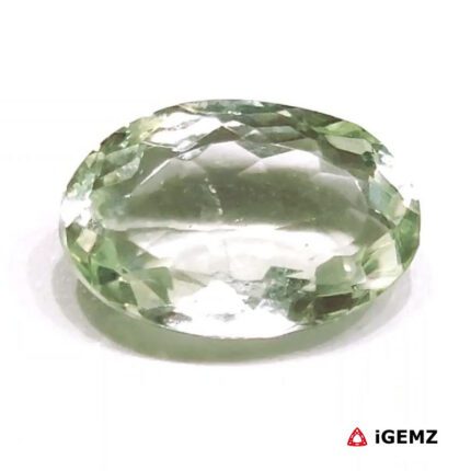 6.73 ct Green Prasiolite - iGemz27043 gemstone for sale at igemz.co.za