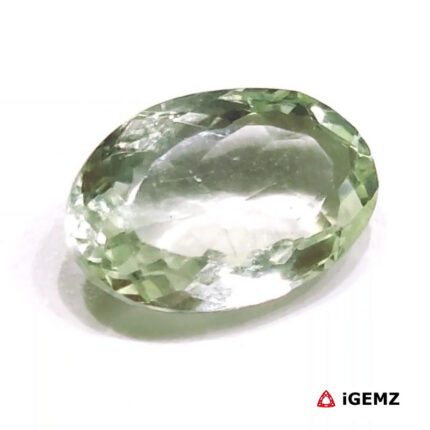 6.73 ct Green Prasiolite - iGemz27043 gemstone for sale at igemz.co.za