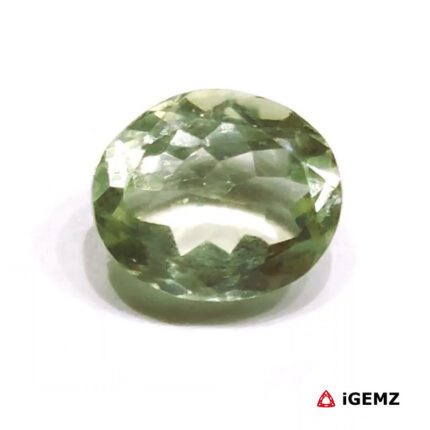 5.73 ct Green Prasiolite - iGemz27045 gemstone for sale at igemz.co.za
