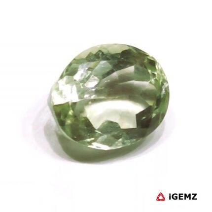 5.73 ct Green Prasiolite - iGemz27045 gemstone for sale at igemz.co.za