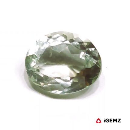 4.53 ct Green Prasiolite - iGemz27047 gemstone for sale at igemz.co.za
