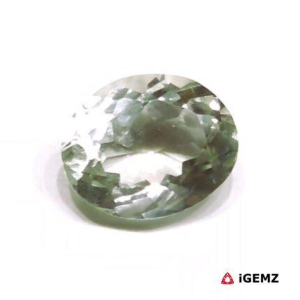 4.53 ct Green Prasiolite - iGemz27047 gemstone for sale at igemz.co.za