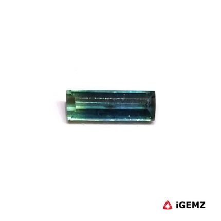 0.87 ct Blue Tourmaline - iGemz27256 gemstone for sale at igemz.co.za