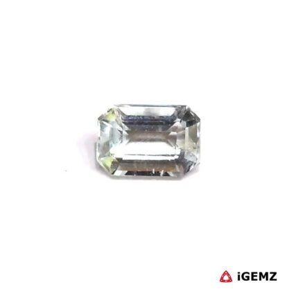 1.56 ct Blue Aquamarine - iGemz27261 gemstone for sale at igemz.co.za