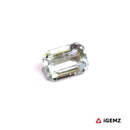 1.56 ct Blue Aquamarine - iGemz27261 gemstone for sale at igemz.co.za