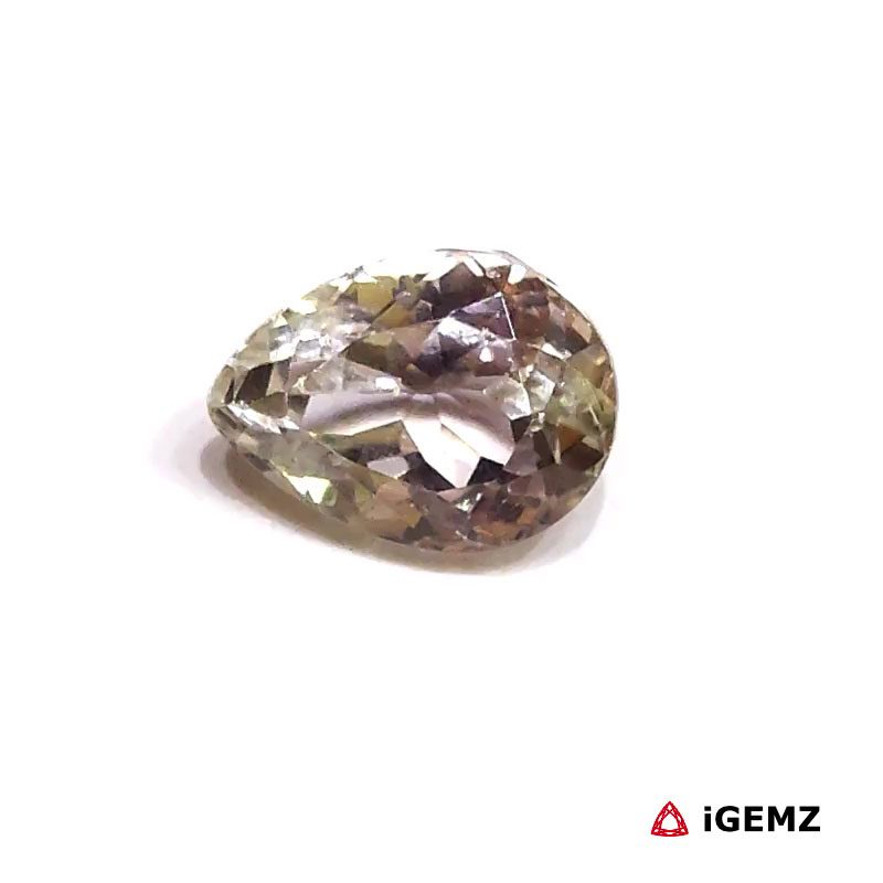 iGemz27266.1 4.28 ct Yellow Kunzite - iGemz27266 gemstone for sale at igemz.co.za