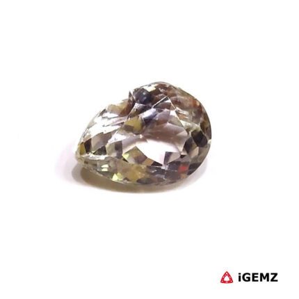 4.28 ct Yellow Kunzite - iGemz27266 gemstone for sale at igemz.co.za