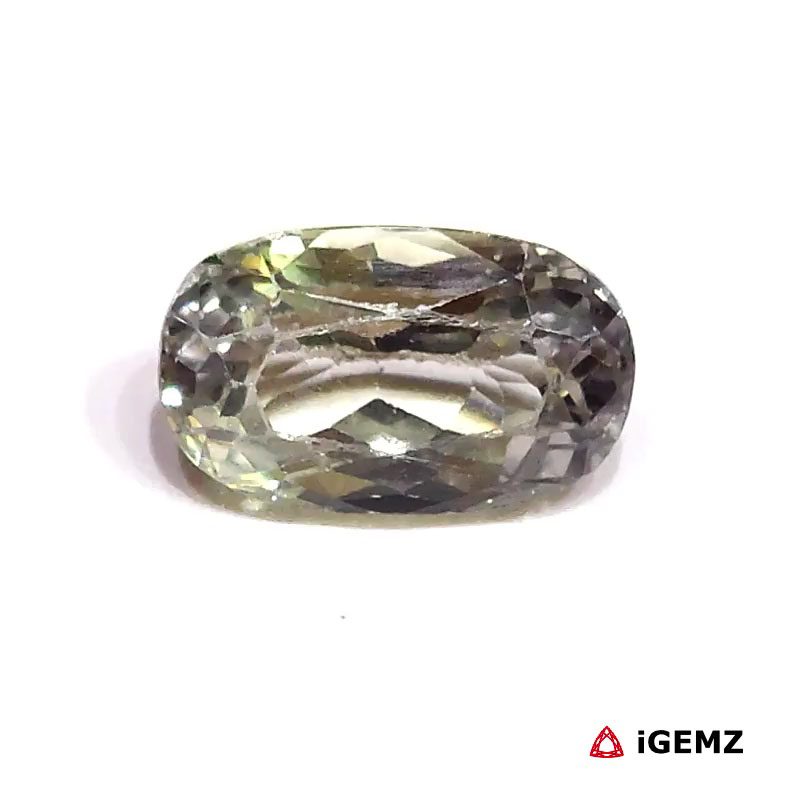 iGemz27267.1 7.24 ct Yellow Kunzite - iGemz27267 gemstone for sale at igemz.co.za