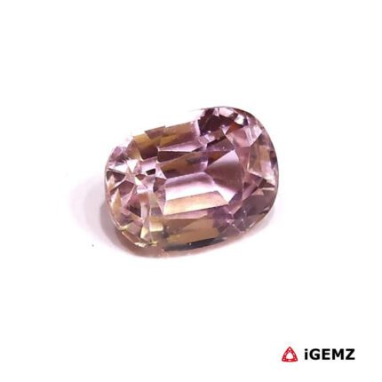5.1 ct Pink Kunzite - iGemz27272 gemstone for sale at igemz.co.za
