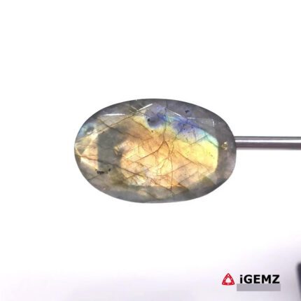 38.84 ct Orange Labradorite - iGemz27414 gemstone for sale at igemz.co.za