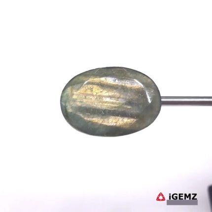 30.96 ct Orange Labradorite - iGemz27415 gemstone for sale at igemz.co.za