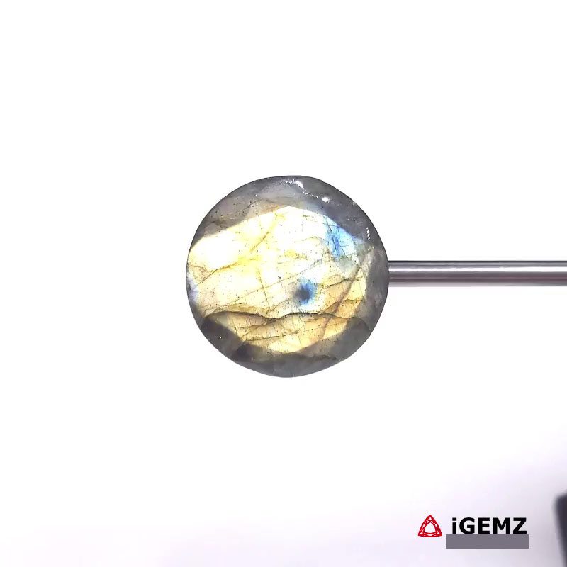 iGemz27417.1 21.36 ct Orange Labradorite - iGemz27417 gemstone for sale at igemz.co.za