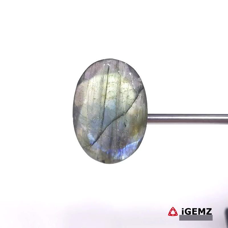 iGemz27421.1 28.3 ct Green Labradorite - iGemz27421 gemstone for sale at igemz.co.za