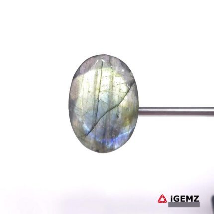 28.3 ct Green Labradorite - iGemz27421 gemstone for sale at igemz.co.za