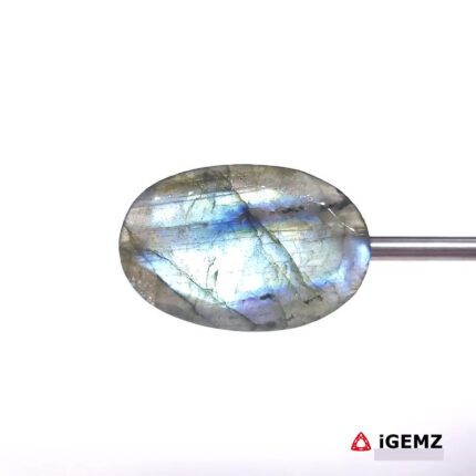 24.66 ct Blue Labradorite - iGemz27422 gemstone for sale at igemz.co.za