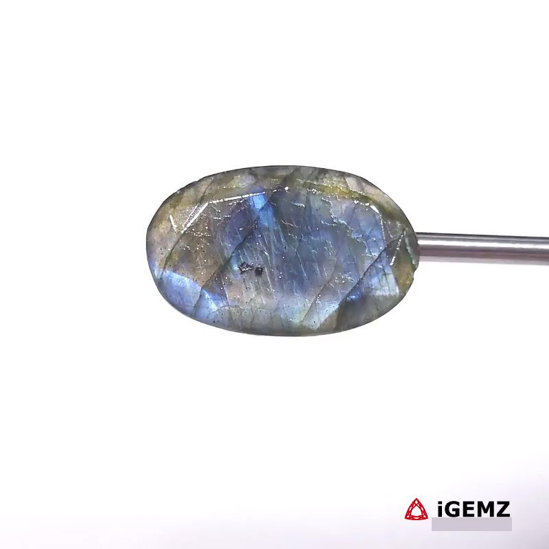 iGemz27425.1 17.56 ct Blue Labradorite - iGemz27425 gemstone for sale at igemz.co.za