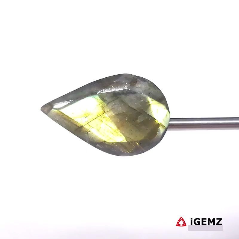 iGemz27428.1 23.93 ct Yellow Labradorite - iGemz27428 gemstone for sale at igemz.co.za