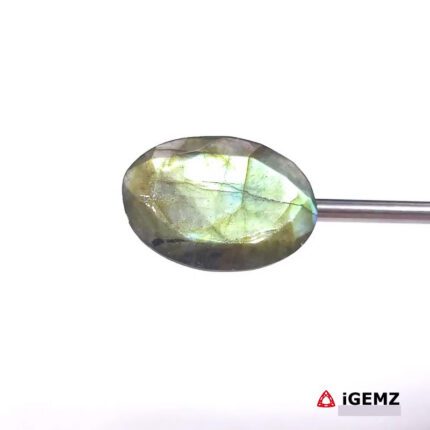 17.7 ct Green Labradorite - iGemz27429 gemstone for sale at igemz.co.za