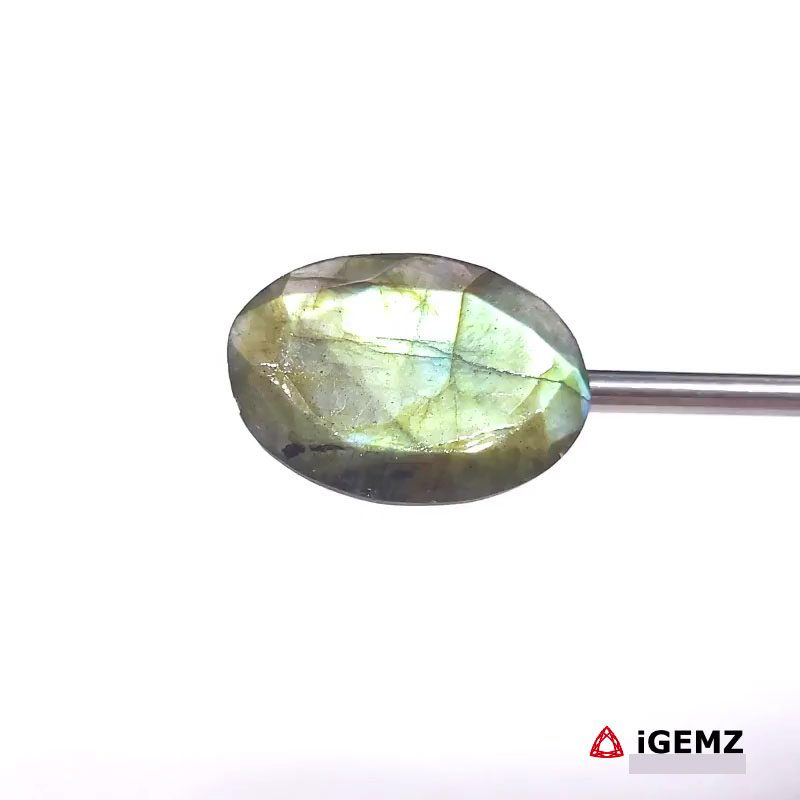 iGemz27429.1 17.7 ct Green Labradorite - iGemz27429 gemstone for sale at igemz.co.za
