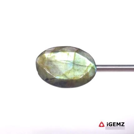 17.7 ct Green Labradorite - iGemz27429 gemstone for sale at igemz.co.za