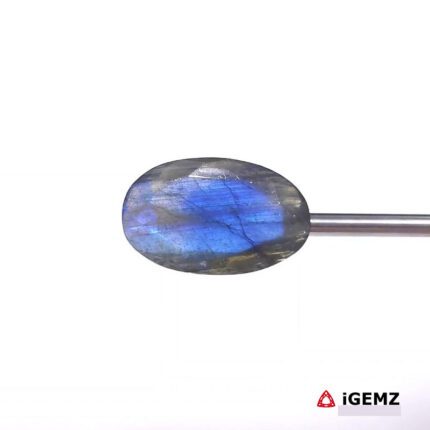 12.65 ct Blue Labradorite - iGemz27432 gemstone for sale at igemz.co.za