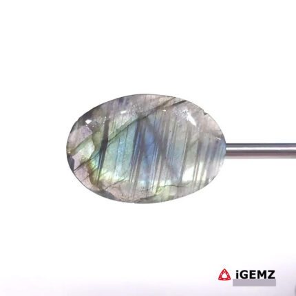 20.66 ct Green Labradorite - iGemz27436 gemstone for sale at igemz.co.za