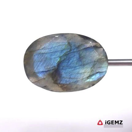 44.4 ct Blue Labradorite - iGemz27440 gemstone for sale at igemz.co.za