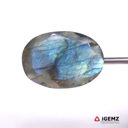 44.4 ct Blue Labradorite - iGemz27440 gemstone for sale at igemz.co.za