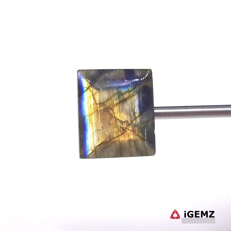 iGemz27444.1 22.68 ct Orange Labradorite - iGemz27444 gemstone for sale at igemz.co.za