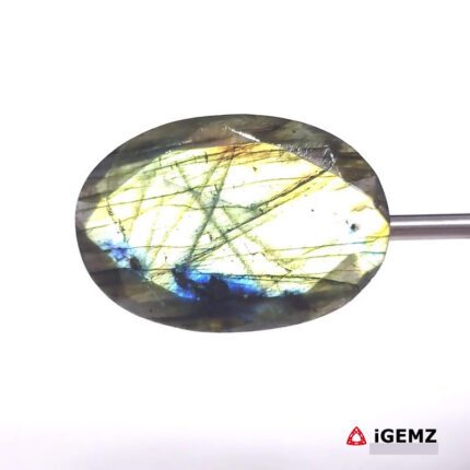 39.83 ct Green Labradorite - iGemz27447 gemstone for sale at igemz.co.za