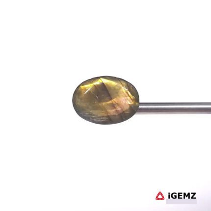 6.93 ct Multi Colour Labradorite - iGemz27451 gemstone for sale at igemz.co.za