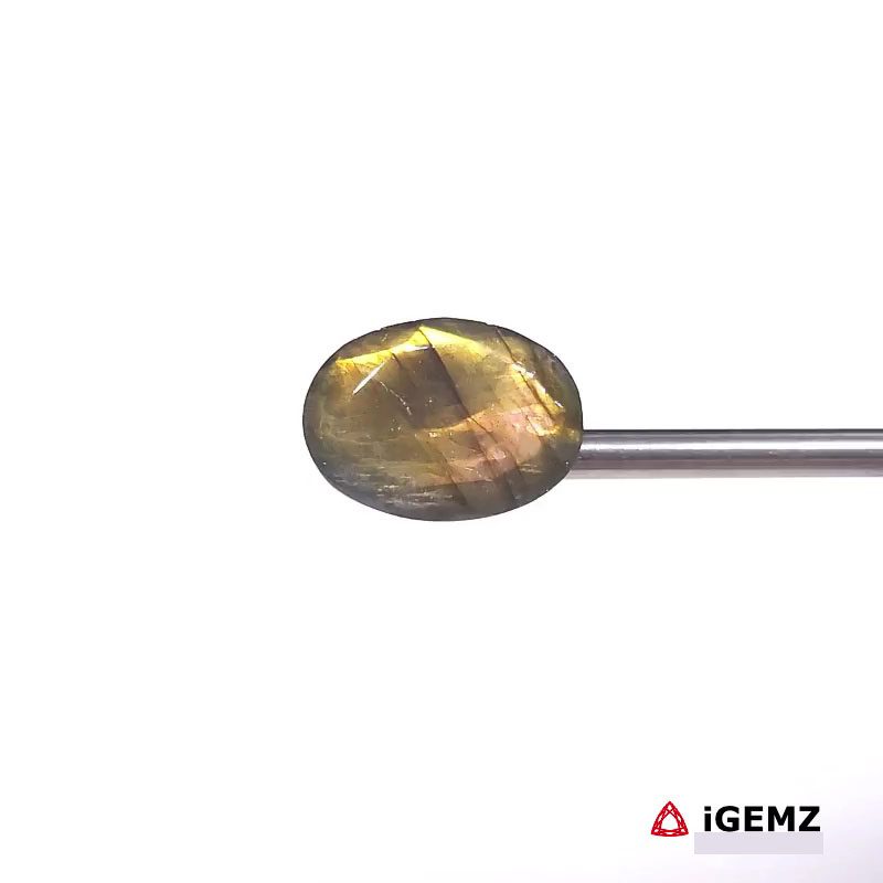 iGemz27451.1 6.93 ct Multi Colour Labradorite - iGemz27451 gemstone for sale at igemz.co.za