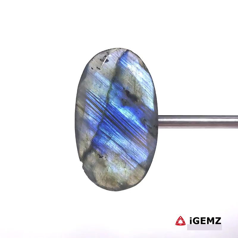 iGemz27452.1 25.6 ct Blue Labradorite - iGemz27452 gemstone for sale at igemz.co.za