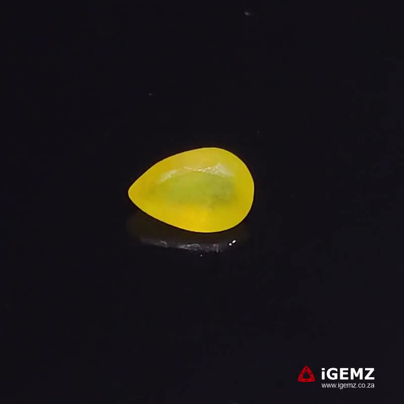 iGemz27889.1 0.53 ct Yellow Sapphire - iGemz27889 gemstone for sale at igemz.co.za
