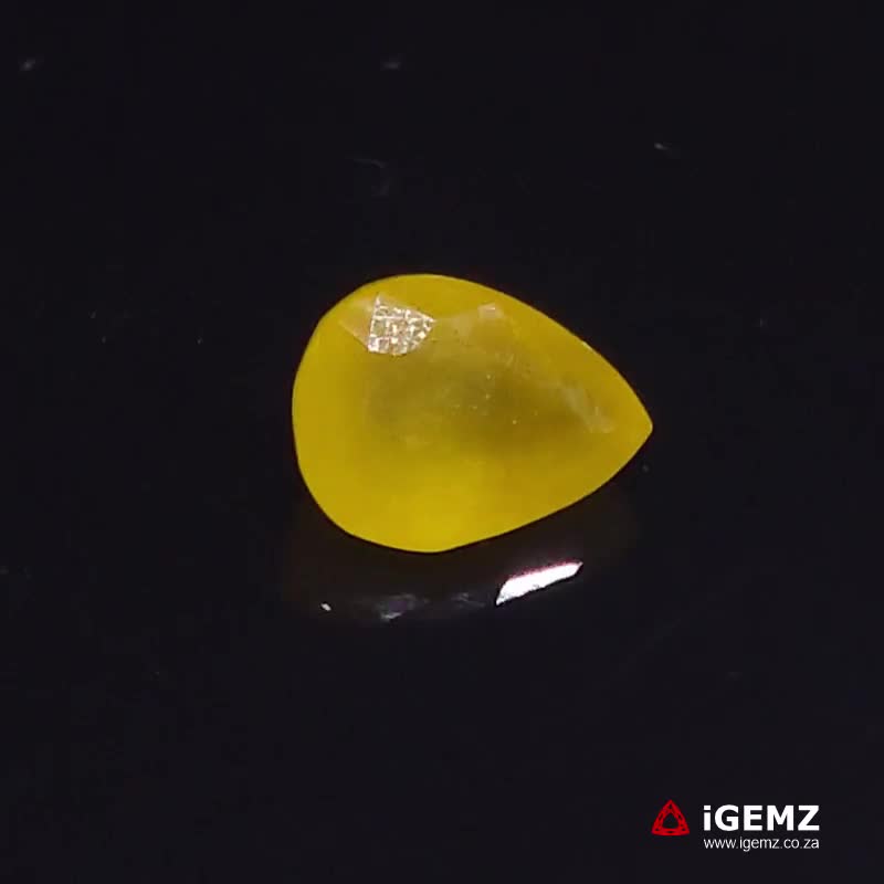 iGemz27895.1 1.87 ct Yellow Sapphire - iGemz27895 gemstone for sale at igemz.co.za
