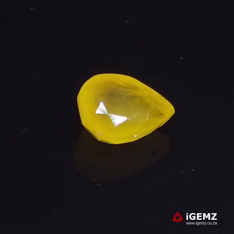 iGemz27897.1 1.97 ct Yellow Sapphire - iGemz27897 gemstone for sale at igemz.co.za