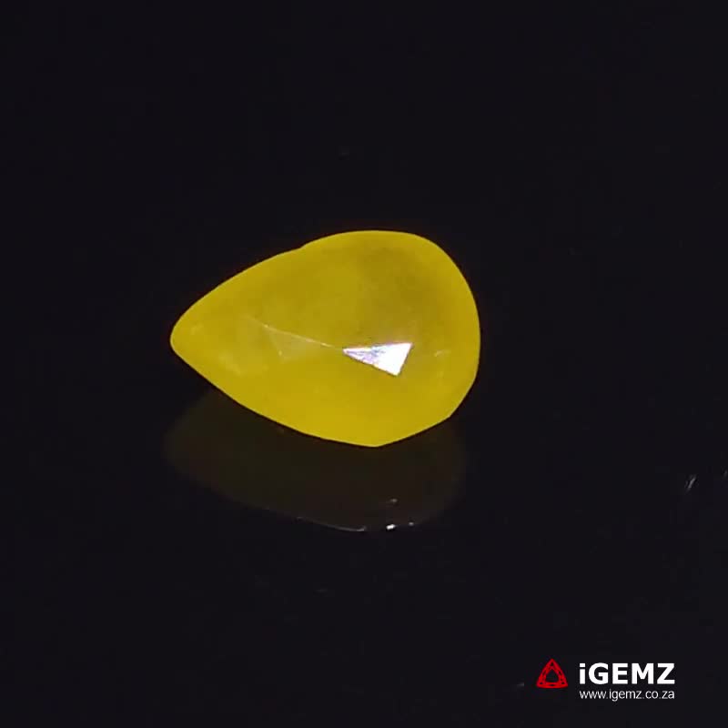 iGemz27915.1 1.84 ct Yellow Sapphire - iGemz27915 gemstone for sale at igemz.co.za