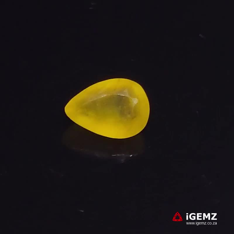 iGemz27919.1 1.17 ct Yellow Sapphire - iGemz27919 gemstone for sale at igemz.co.za