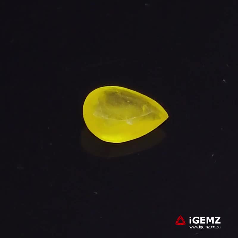 iGemz27921.1 0.82 ct Yellow Sapphire - iGemz27921 gemstone for sale at igemz.co.za