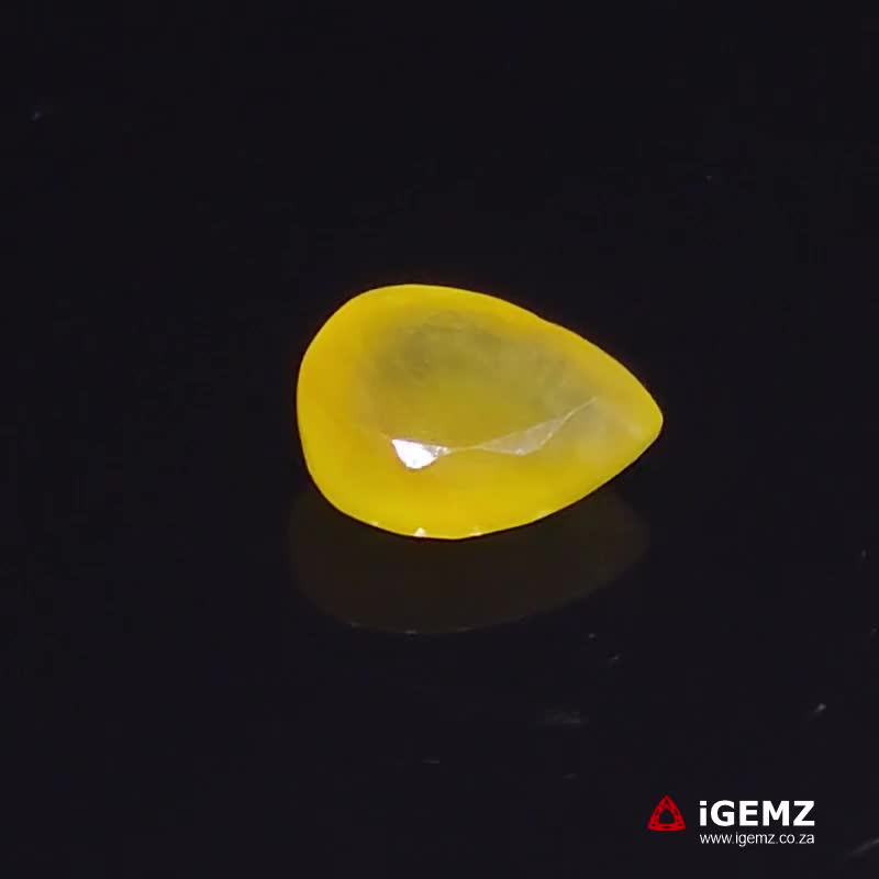 iGemz27926.1 1.56 ct Yellow Sapphire - iGemz27926 gemstone for sale at igemz.co.za