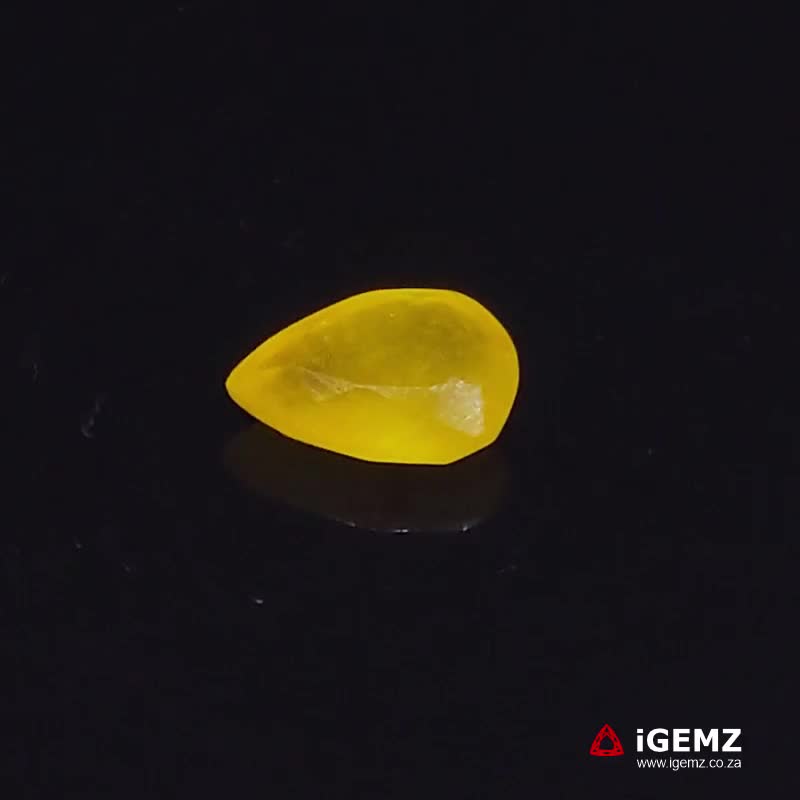 iGemz27934.1 0.86 ct Yellow Sapphire - iGemz27934 gemstone for sale at igemz.co.za