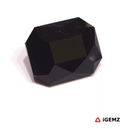 44.98 ct Black Tourmaline - iGemz28277 gemstone for sale at igemz.co.za