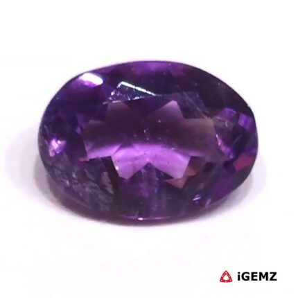 7.02 ct Purple Amethyst - iGemz28589 gemstone for sale at igemz.co.za