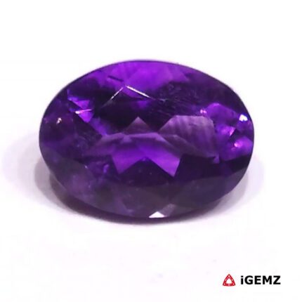 7.08 ct Purple Amethyst - iGemz28590 gemstone for sale at igemz.co.za