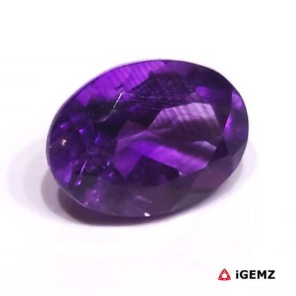 7.08 ct Purple Amethyst - iGemz28590 gemstone for sale at igemz.co.za