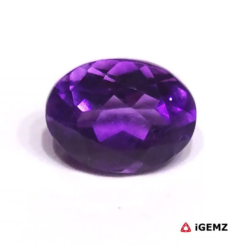iGemz28591.1 5.17 ct Purple Amethyst - iGemz28591 gemstone for sale at igemz.co.za